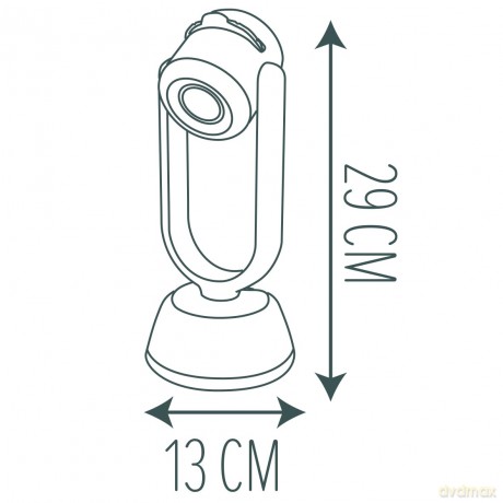 Smoby - Drawing Light (7600430400)
