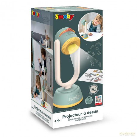 Smoby - Drawing Light (7600430400)