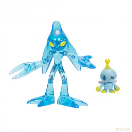 Sonic - Articulated Figures 10 cm Wave 24 - Chaos [FIGURKA]