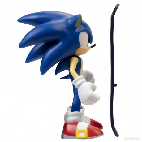 Sonic - Articulated Figures 10 cm Wave 24 - Sonic [FIGURKA]