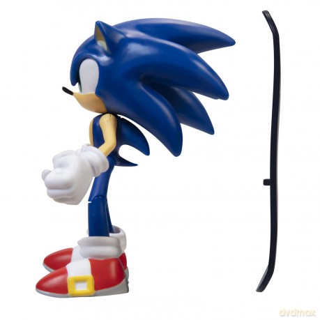 Sonic - Articulated Figures 10 cm Wave 24 - Sonic [FIGURKA]