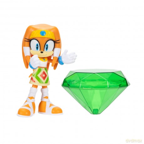 Sonic - Articulated Figures 10 cm Wave 24 - Tikal [FIGURKA]