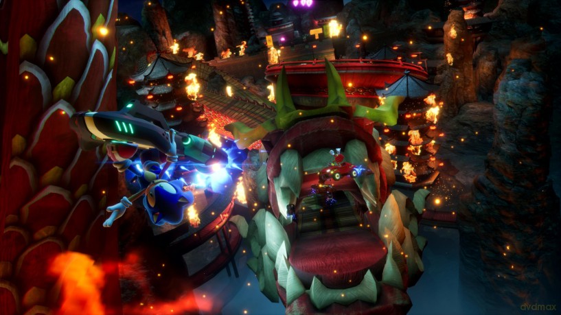 Sonic Racing: Crossworlds [GRA SWITCH 2]