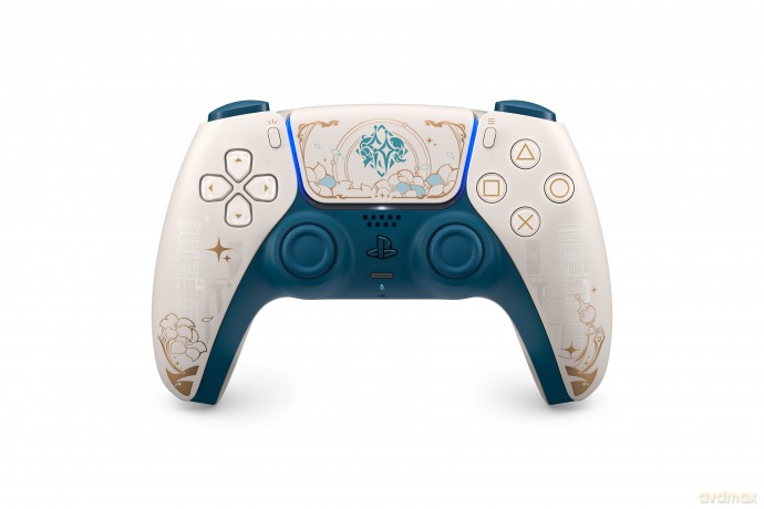Sony Playstation 5 Dualsense Controller - Genshin Impact Limited Edition