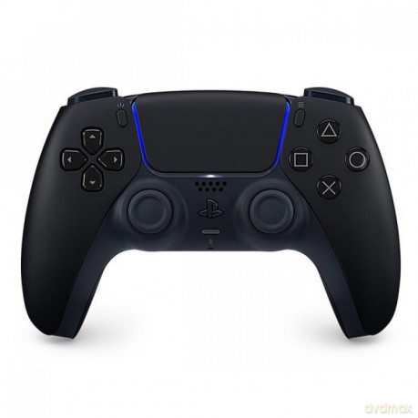 Sony Playstation 5 Dualsense Controller Midnight Black