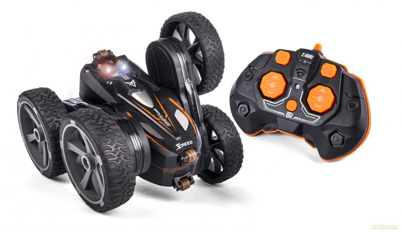 Speed Car - R/C 2.4 GHz High-Speed Flip Car (41543)