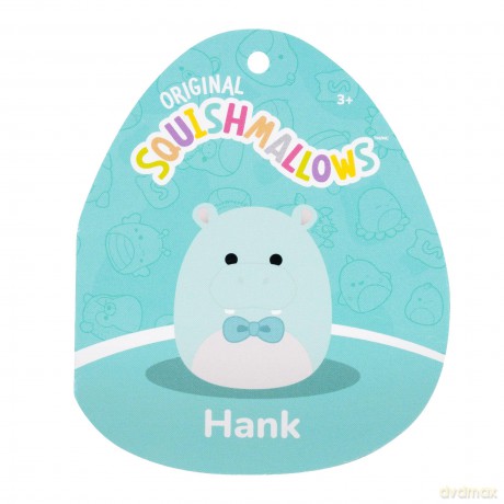 Squishmallows - 19 cm Plush P26 - Hank