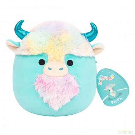 Squishmallows - 19 cm Plush P26 - Ray-Ray