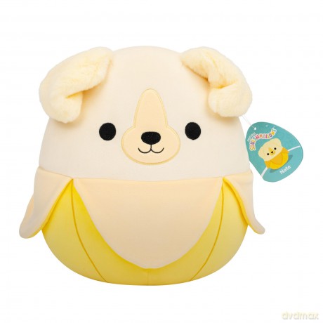 Squishmallows - 30 cm P26 - Nate Golden Retriever Banana (260191)