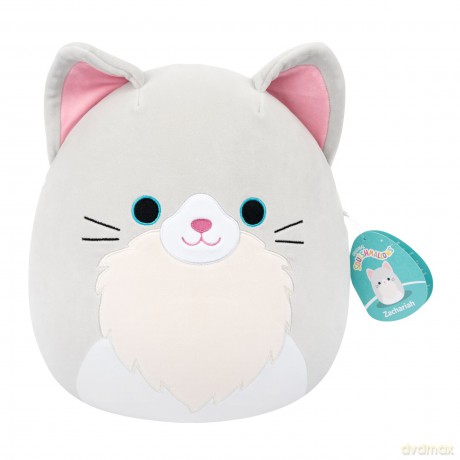 Squishmallows - 30 cm P26 - Zachariah Cat