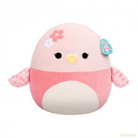 Squishmallows - 40 cm P27 - Beena Parakeet
