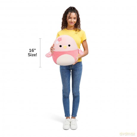 Squishmallows - 40 cm P27 - Beena Parakeet