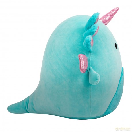 Squishmallows - 40 cm P27 - Bellamy Axolotl Alicorn