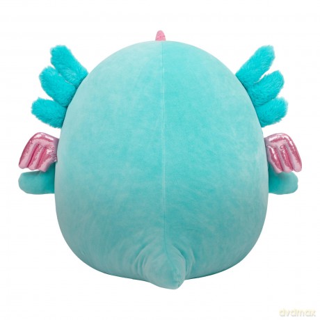 Squishmallows - 40 cm P27 - Bellamy Axolotl Alicorn