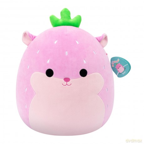 Squishmallows - 40 cm P27 - Davi Hamster (270220)