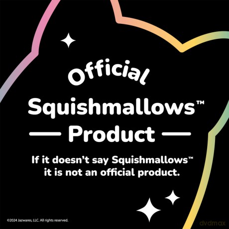 Squishmallows 19 cm P27 - Jabari Bat