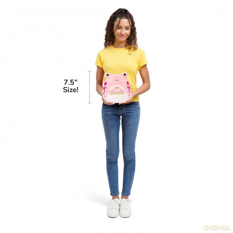 Squishmallows 19 cm P27 - Lonina Frog
