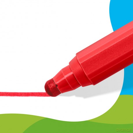 Staedtler - Peppa Pig Pens - 12 pcs Assorted (329 C12 L1)