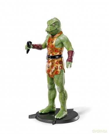 Star Trek: The Original Series Bendyfigs Bendable Figure Gorn 19 cm [FIGURKA]
