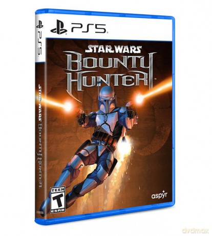 Star Wars Bounty Hunter (Limited Run) [GRA PS5]