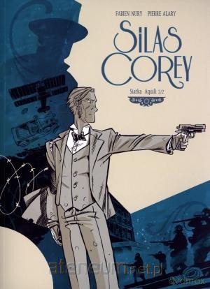 Silas Corey. Siatka Aquili 2/2 [KOMIKS]