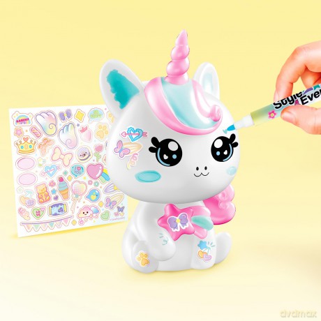 Style 4 Ever - The Unicorn Family Light Up (26287)