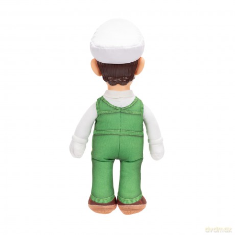 Super Mario Galaxy Movie - Jumbo Roto Plush - Luigi (432374) [FIGURKA]