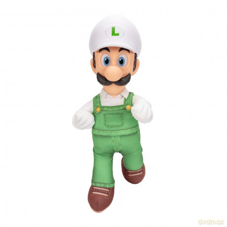 Super Mario Galaxy Movie - Jumbo Roto Plush - Luigi (432374) [FIGURKA]