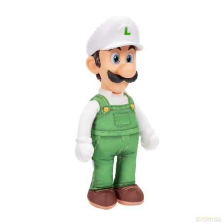 Super Mario Galaxy Movie - Jumbo Roto Plush - Luigi (432374) [FIGURKA]