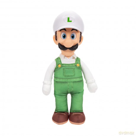Super Mario Galaxy Movie - Jumbo Roto Plush - Luigi (432374) [FIGURKA]