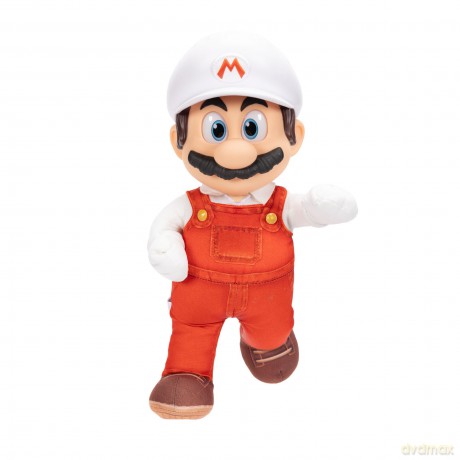 Super Mario Galaxy Movie - Jumbo Roto Plush - Mario (432364) [FIGURKA]