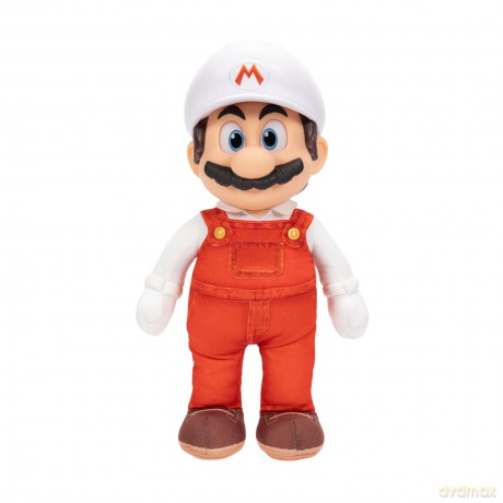 Super Mario Galaxy Movie - Jumbo Roto Plush - Mario (432364) [FIGURKA]