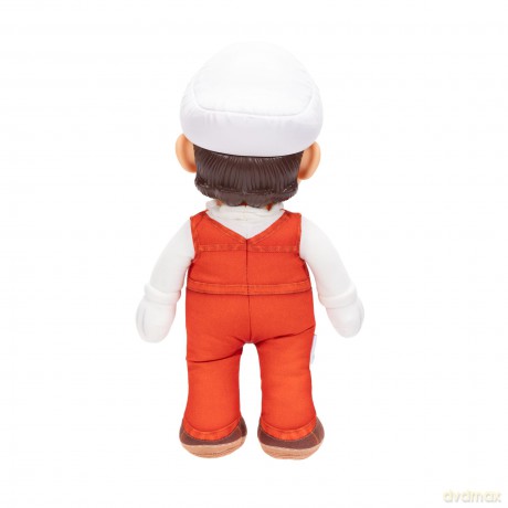 Super Mario Galaxy Movie - Jumbo Roto Plush - Mario (432364) [FIGURKA]