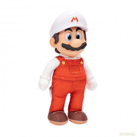 Super Mario Galaxy Movie - Jumbo Roto Plush - Mario (432364) [FIGURKA]