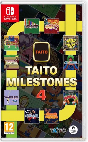Taito Milestones 4 [GRA SWITCH]
