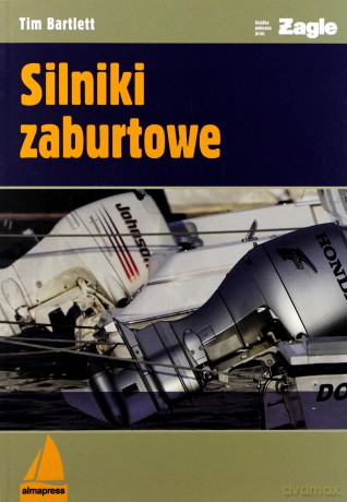 Silniki zaburtowe [KSIĄŻKA]
