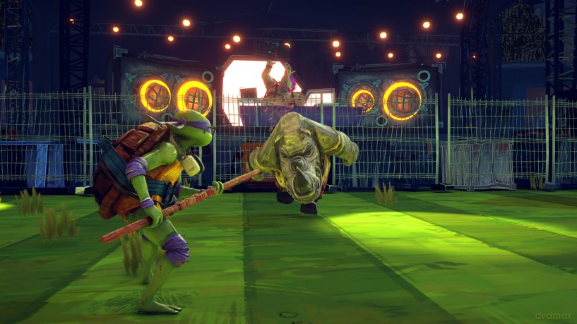 Teenage Mutant Ninja Turtles: Wrath of the Mutants Unleashed [GRA SWITCH]