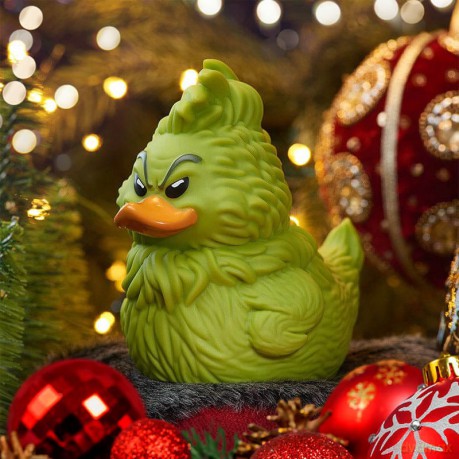 The Grinch Tubbz Boxed [FIGURKA]