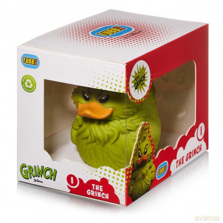 The Grinch Tubbz Boxed [FIGURKA]