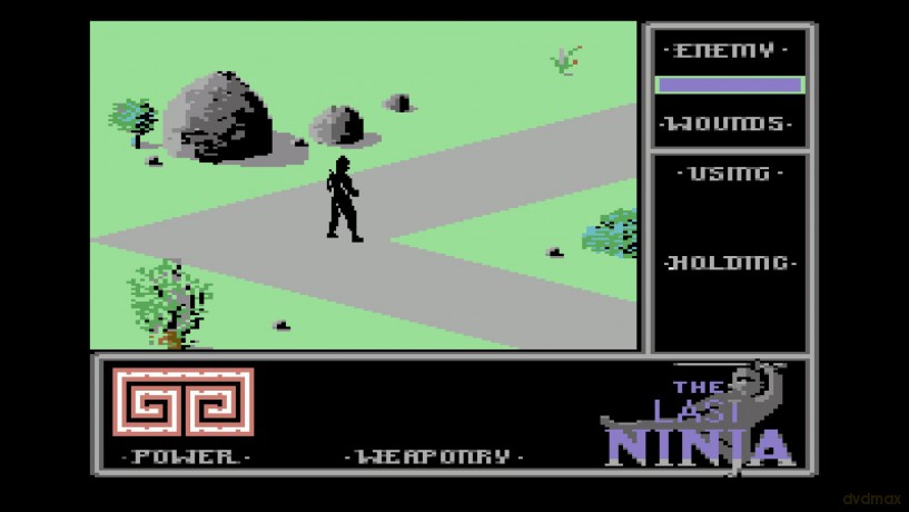 The Last Ninja Collection + Bonus Games [GRA SWITCH]