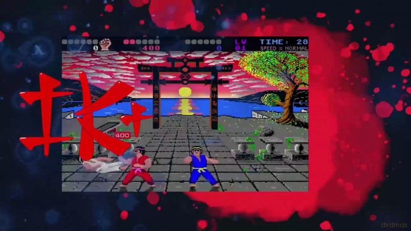 The Last Ninja Collection + Bonus Games [GRA SWITCH]