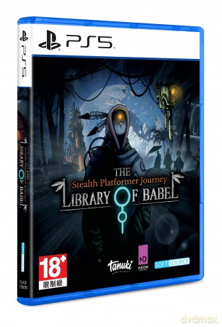 The Library of Babel [GRA PS5]