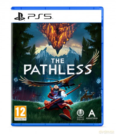 The Pathless [GRA PS5]