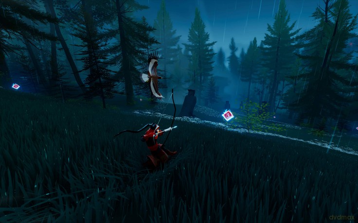 The Pathless [GRA PS5]