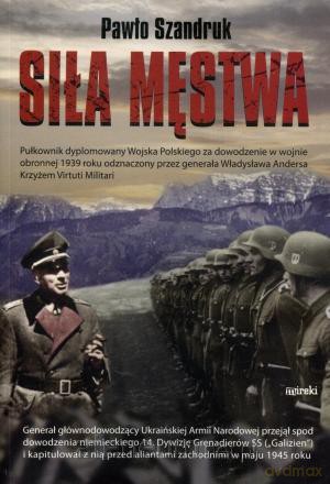 Siła męstwa [KSIĄŻKA]