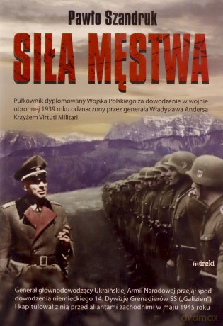 Siła męstwa [KSIĄŻKA]