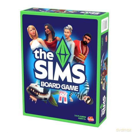 The Sims Board Game (EN) (GO3864) [KARTY]