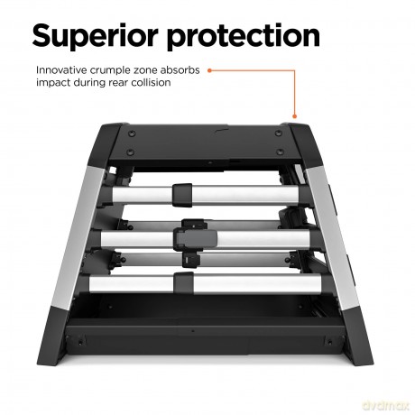 Thule - Allax Dog Crate XS 50x 50x 66-72cm