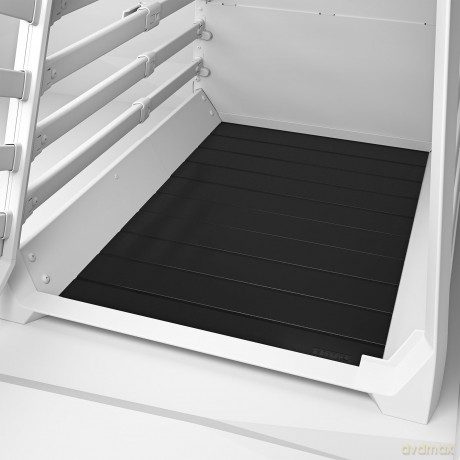 Thule - Dog crate mat - wide - 110 x 58.3 cm