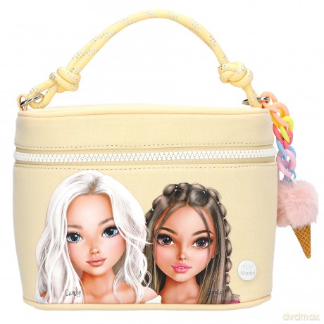 Topmodel - Cosmetic Case CANDY GLAM - Yellow